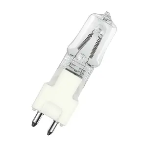 Osram Osram | 64686 | halogeen studio- en theaterlamp | A1-233 | DYR | GY9.5 | 650W | 230V Osram Osram | 64686 | halogeen studio- en theaterlamp | A1-233 | DYR | GY9.5 | 650W | 230V