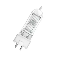 Osram Osram | 64670 | halogeen studio- en theaterlamp | T25 | GCV/GVH | GY9.5 | 500W | 230V