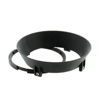 JB-Lighting* JB-Lighting |  Tophead | Kleur Zwart