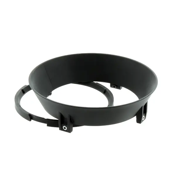 JB-Lighting* JB-Lighting |  Tophead | Kleur Zwart