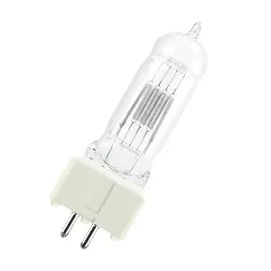 Osram Osram | 64744 | halogeen studio- en theaterlamp | T19 | FWP | GX9.5 | 1000W | 240V Osram Osram | 64744 | halogeen studio- en theaterlamp | T19 | FWP | GX9.5 | 1000W | 240V
