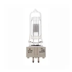 Tungsram Tungsram | GE | CP70 | FWR-Theaterlamp | 1000W | GX9.5 | 88471