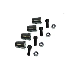 HOF Alutec* HOFPRO | Connectorset | X30V | for Sleeveblock