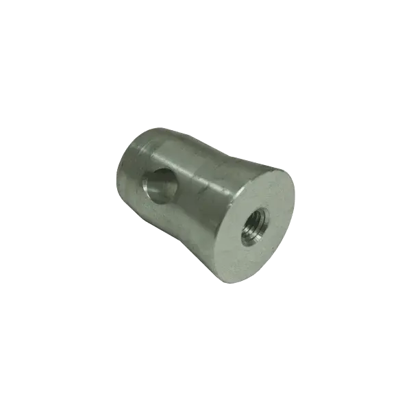 HOF Alutec* HOFPRO | X/H30 Halfconicalconnector | male | M10