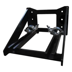 HOF Alutec* HOFKON | 290-4 | Muurbeugel | kleur: Zwart