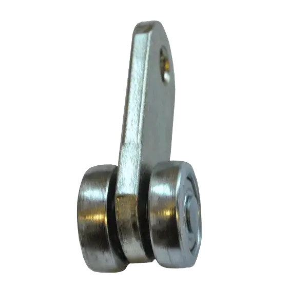 HOF Alutec* HOFKON | Roll | SINGLE ROLLER FOR SUSPENSION FASTENING | 100kg Nr.2