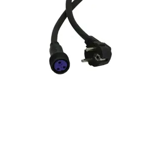 XOOP XOOP | IP 65 | Schuko Adapter | Lengte: 1m