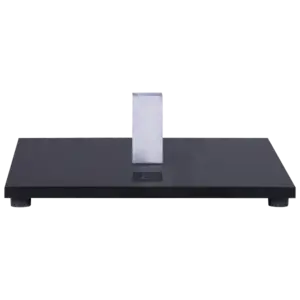 Excellent Line HOF | 163D7BP | D4 Baseplate Staal d=20mm