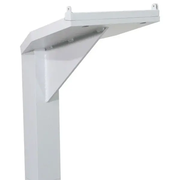 Excellent Line HOF | 163D4D13UK | Alpha NEXO HEAD MOUNTING DEVICE | M6