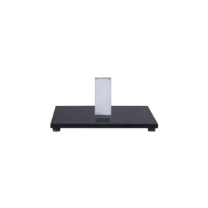 Excellent Line HOF | 163D3BP | D2 Baseplate Staal