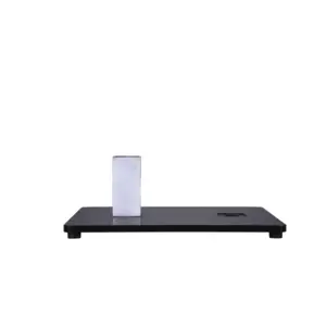 Excellent Line HOF | 163D17BP | P6 Baseplate Staal d=40mm