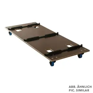 HOF Alutec* HOFKON |  Truss | Dolly 150X60CM FOR 2X  290-2/3/4¬†