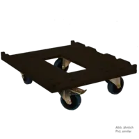 HOF Alutec* HOFKON | Truss | Dolly FOR 2X HOFKON 400-2/4