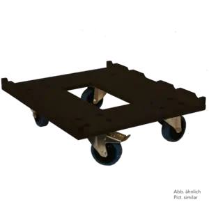 HOF Alutec* HOFKON | Truss | Dolly FOR 2X HOFKON 400-2/4