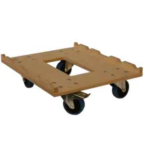 HOF Alutec* HOFKON | Truss | Dolly FOR 2X HOFKON 220-2/3/4 | Houtkleur