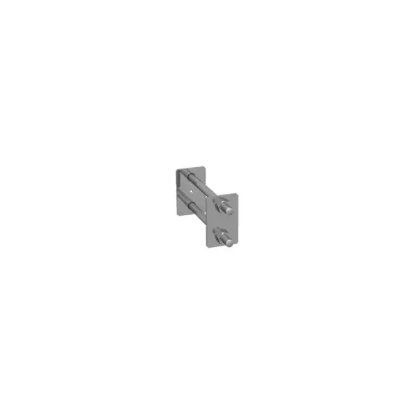 HOF Alutec* HOFBOLT  | 200-2 | Connector | long M12x180 | Kleur: Zwart