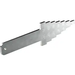 HOF | MLT TWO/THREE | Curving Tool "Christmas tree"