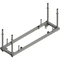 HOF Alutec* HOF | MLT TWO/THREE | Folding Dolly