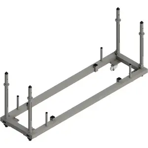 HOF Alutec* HOF | MLT TWO/THREE | Folding Dolly