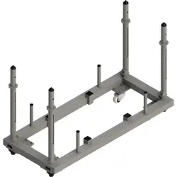 HOF | MLT TWO/THREE | Folding Dolly