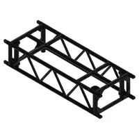 HOF Alutec* HOF | MLT TWO | Truss | Kleur: Zwart