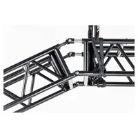 HOF Alutec* HOF | MLT TWO | Truss | Kleur: Zwart