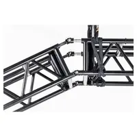 HOF Alutec* HOF | MLT ONE | Truss | Kleur: Zwart