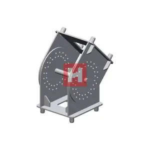 HOF Alutec* HOFKON | 290-4 Joint 180° | variabel male aluminium