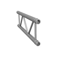HOF Alutec* HOFKON | 290-2 | Truss | Maat: 290 x 50 mm | Buis: 50 x 2 mm | incl. conische connector set (2x conical connector, 4x trusspin, 4x r-clip)