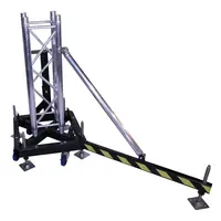 HOF Alutec* HOFKON | 290-4 Outrigger for base long 1200mm