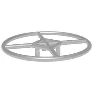 HOF Alutec* HOFKON | 290-3 Trussring 1m diameter aluminium