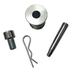 HOFKON | 290 | Halfconicalconnector for Boxcorner breedte