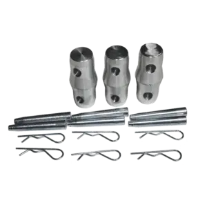 HOF Alutec* HOFKON | Conicalconnectorset |  290-3/400-3