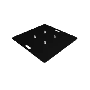 HOF Alutec* HOFKON | Baseplate | 1000x1000x8mm |Staal