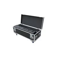 Voice-Acoustic* Voice-Acoustic | VENIA-8 Heavy duty flightcase geschikt voor 2x VENIA 8