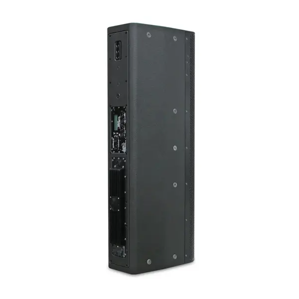 Voice-Acoustic* Voice-Acoustic | VENIA-6sp DDA, 4 x 6,5"/3 x 1" | Kolom Line Array 6-inch actief met Dante