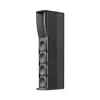 Voice-Acoustic* Voice-Acoustic | VENIA-6sp DDA, 4 x 6,5"/3 x 1" | Kolom Line Array 6-inch actief met Dante