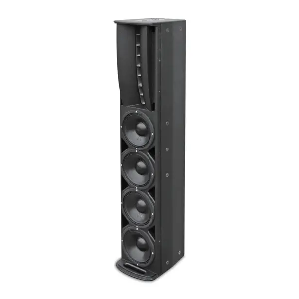 Voice-Acoustic* Voice-Acoustic | Voice-AcoVENIA-8sp DDA, 4 x 8"/4 x 1"| Kolom Line Array 8-inch actief met Dante