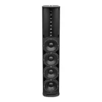 Voice-Acoustic* Voice-Acoustic | VENIA-8, 4 x 8"/4 x 1" | Kolom Line Array 8-inch passief