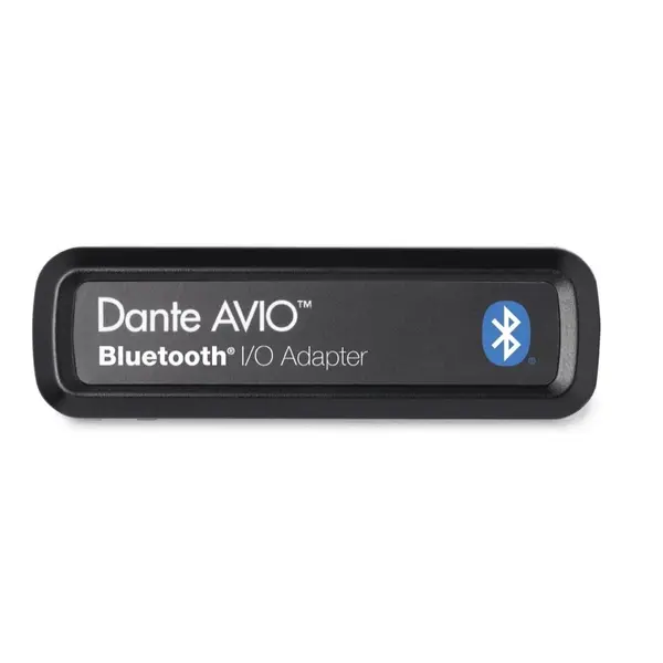 Audinate Audinate | 560091 | AVIO Bluetooth I/O | Dante