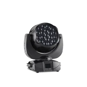 JB-Lighting* JB-Lighting | VCSP121 | Sparx 12 | Washbeam LED Movinghead |  19x40W RGBW | 29dB-A |  3° - 55° | 15,5KG