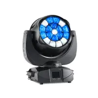 JB-Lighting* JB-Lighting | VCSP121 | Sparx 12 | Washbeam LED Movinghead |  19x40W RGBW | 29dB-A |  3° - 55° | 15,5KG