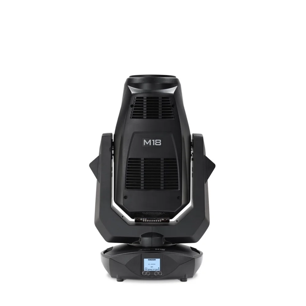 JB-Lighting M18 | Profielspot RGBYA-led Movinghead - Podiumtechniek B.V.