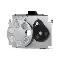 JB-Lighting* JB-Lighting | VSM181 | M18 | Profile LED Movinghead | 1200W RGBYL | 25.000lm | 28dB-A | 14  gobo's | 6,5° - 54°| 32KG | CRI  ≥95