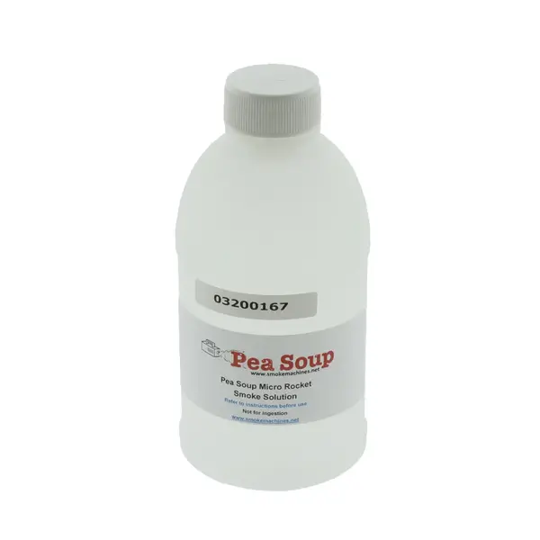 Pea Soup* Pea Soup | Micro Rocket | Rookvloeistof | 500 ml