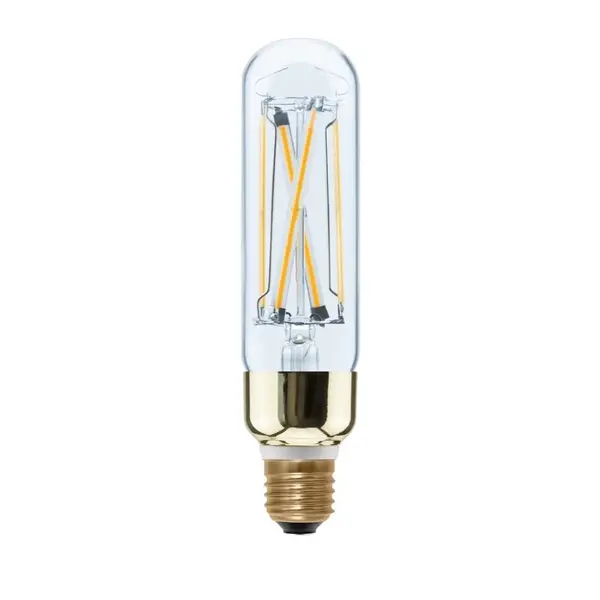 Segula* Segula | SG-55598 | LED Tube High Brightness clear | Bright Line | E27 | 14W | 1550 lm | 2700 K | CRI+90