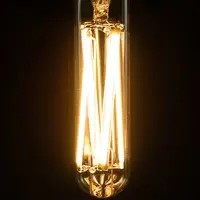 Segula* Segula | SG-55590 | LED Tube Slim High Brightness Slim clear | Bright Line | E27 | 11W | 1250 lm | 2700 K | CRI+90