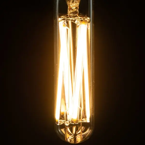 Segula* Segula | SG-55590 | LED Tube Slim High Brightness Slim clear | Bright Line | E27 | 11W | 1250 lm | 2700 K | CRI+90