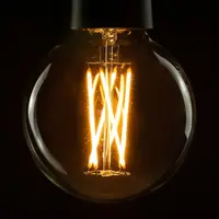 Segula Segula | SG-55294 | LED Globe 95- shatter proof | Vintage Line | E27 | 5W | 400 lm | 2200 K | CRI+90