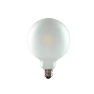 Segula* Segula | SG-55304 | LED Globe 125 Ambient frosted | Ambient Dimming | E27 | 6.2W | 460 lm | 2000-2700 K | CRI+90